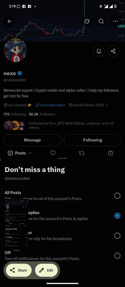 Efe_of_X's tweet photo. @Raphael1402X @nexocooker Yes https://t.co/dRR55BcVGl