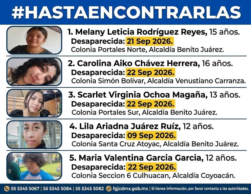GARCIPAVON's tweet photo. Más fichas de búsqueda, compartiendo puede hacer la diferencia para encontrarlas, gracias 🙏