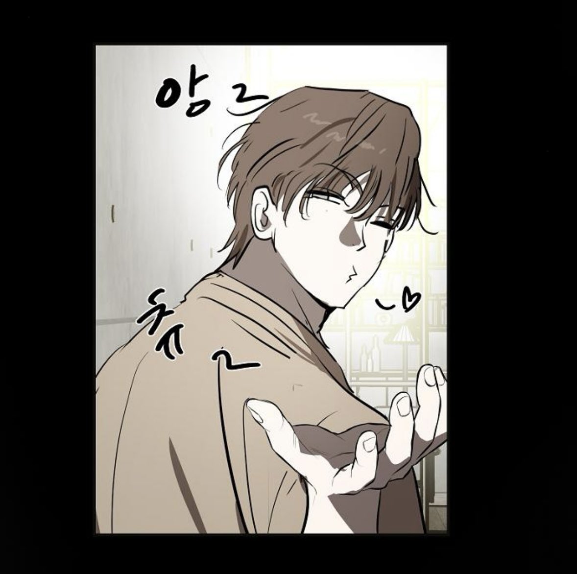 semeness's tweet photo. blowing kisses to your husband before you leave i know what you two are https://t.co/7z1gubBn4N