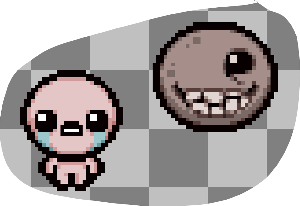tieretr's tweet photo. wow! #tboi https://t.co/x4B6JEGPoS