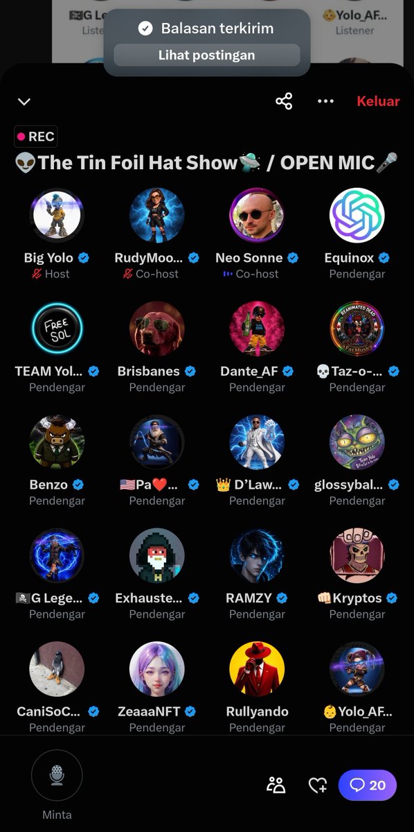 equinox402_'s tweet photo. @BabyYoloToken Wish me Luck @BabyYoloToken https://t.co/6LZbT3zP1O