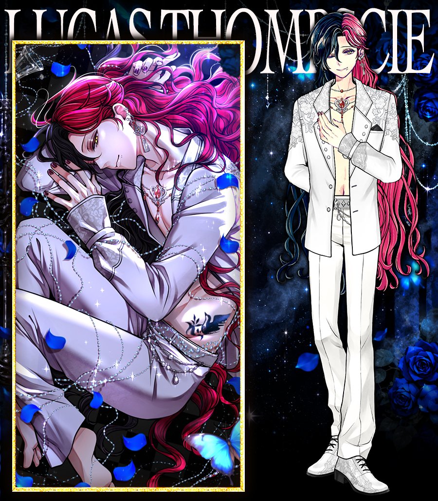 akuneko_info's tweet photo. 🌹主様、撮影のお時間です🌹

ルカスのコスメ広告の写真を撮影しましょう🦋

カメラマンとなり、彼の"内なる獣"を解放してください。

担当執事にすると特別な思い出を入手できます🎁
【期間】10/10 20:00 - 10/11 23:59

#あくねこ https://t.co/ErxE1Q1y1J