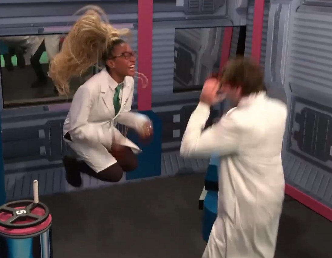 rbbq's tweet photo. Drew wins the Power of Veto #BB28 https://t.co/5VjtEB1fuX