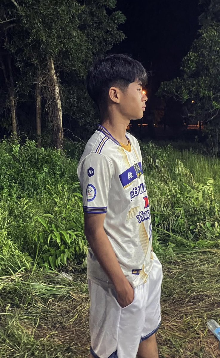 juthawut54's tweet photo. เตะบอลได้นิดหน่อย⚽️🏆💪
#ขออนุญาตเจ้าของภาพแจ้งลบทักข้อความ https://t.co/C6lsCrArmd