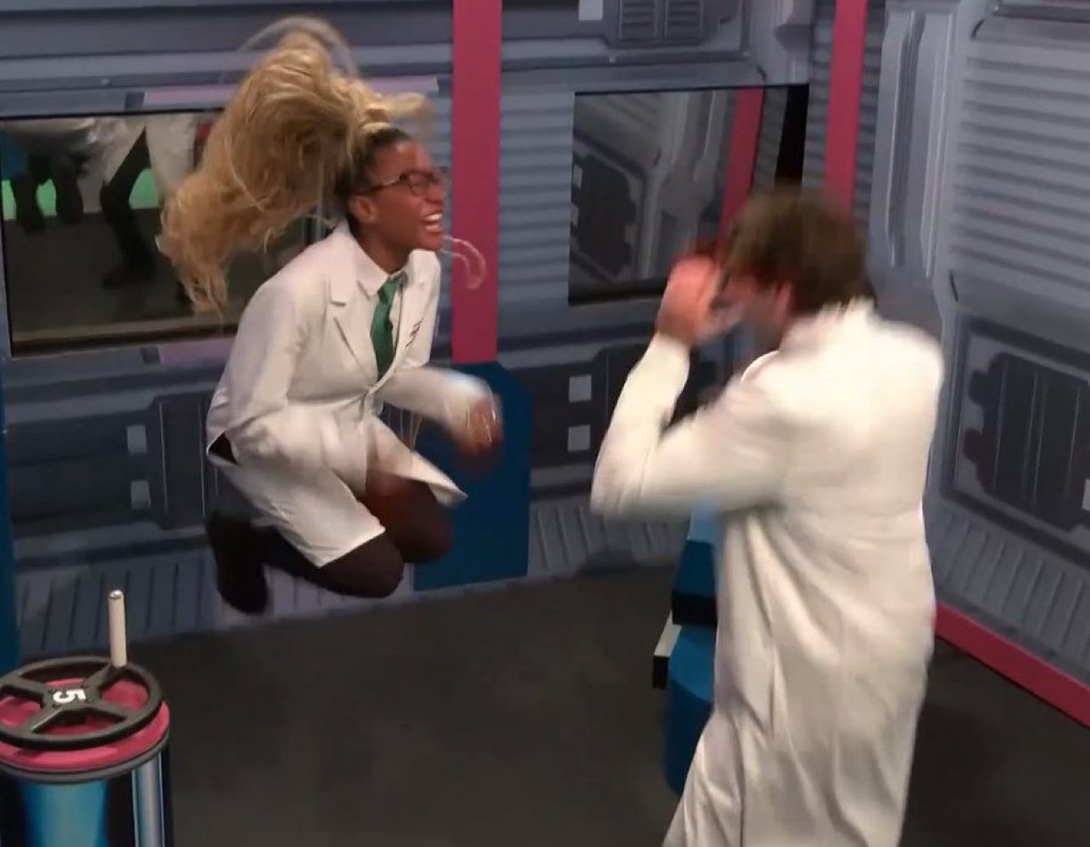 BBdrewlody's tweet photo. aww wait these newbie healings 
#bb28 https://t.co/0TqAJnLnMq