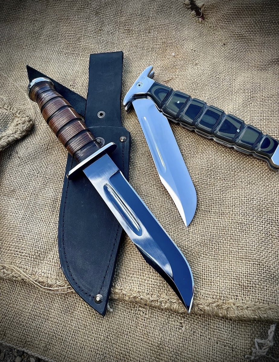 USAknifemaker1's tweet photo. For Sale
Every piece is handmade with attention to detail. Built for collectors who appreciate real craftsmanship. DM for custom orders.
#HandmadeKnife #CustomKnife #KnifeMaker #Craftsmanship #MadeByHand https://t.co/PJ31dYAVgu