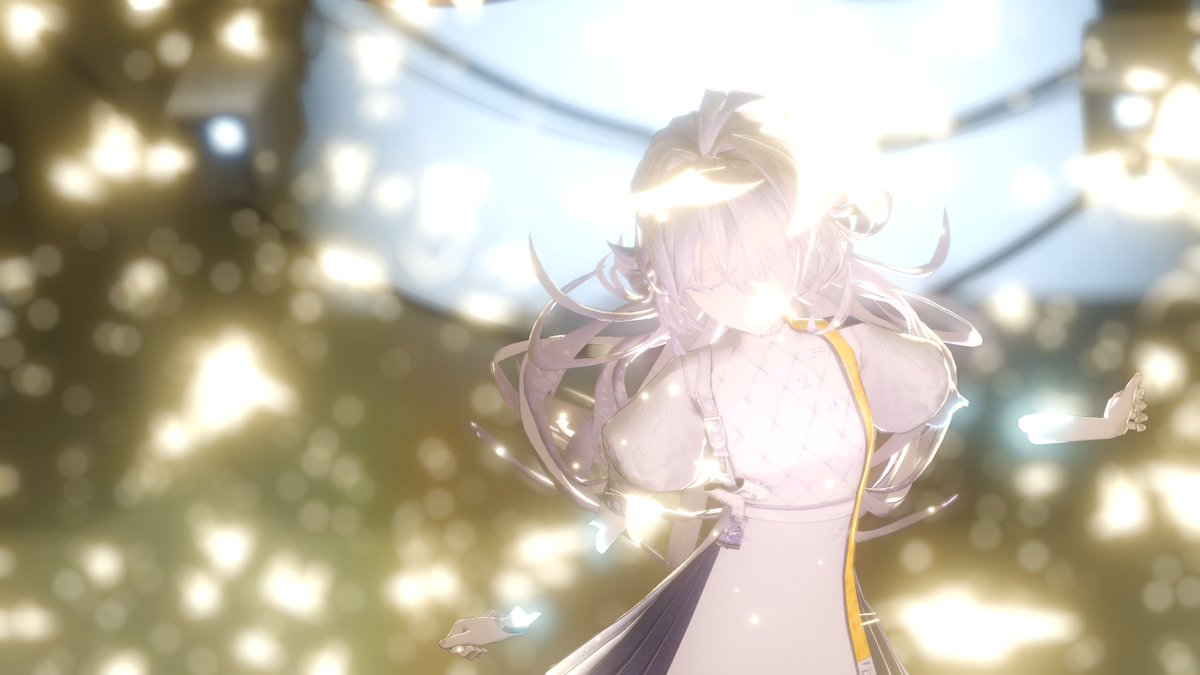 panjamu_VRC's tweet photo. VEE所属 月白 累さんのVRソロライブ Project [ latent ] // archive_ アーカイブワールドめっちゃよかった
何度でも行きたい https://t.co/pLmWYcPhGD