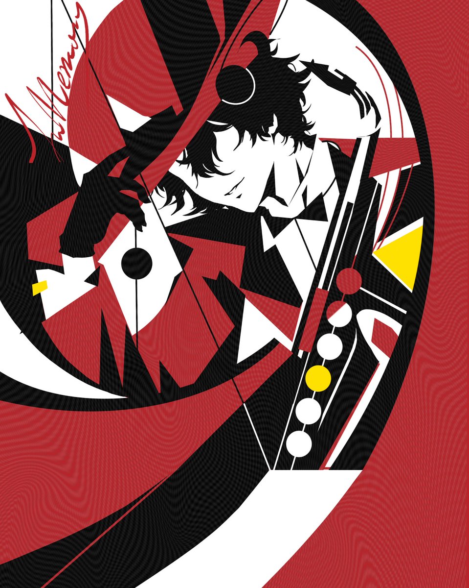 inMemory46's tweet photo. #p5r 10th https://t.co/DhwCGcfppH