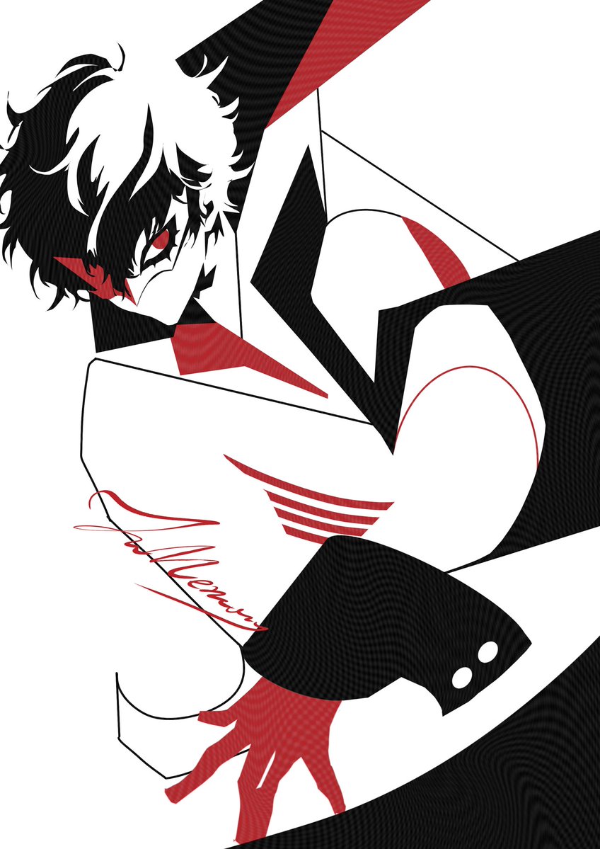 inMemory46's tweet photo. #p5r 10th https://t.co/DhwCGcfppH