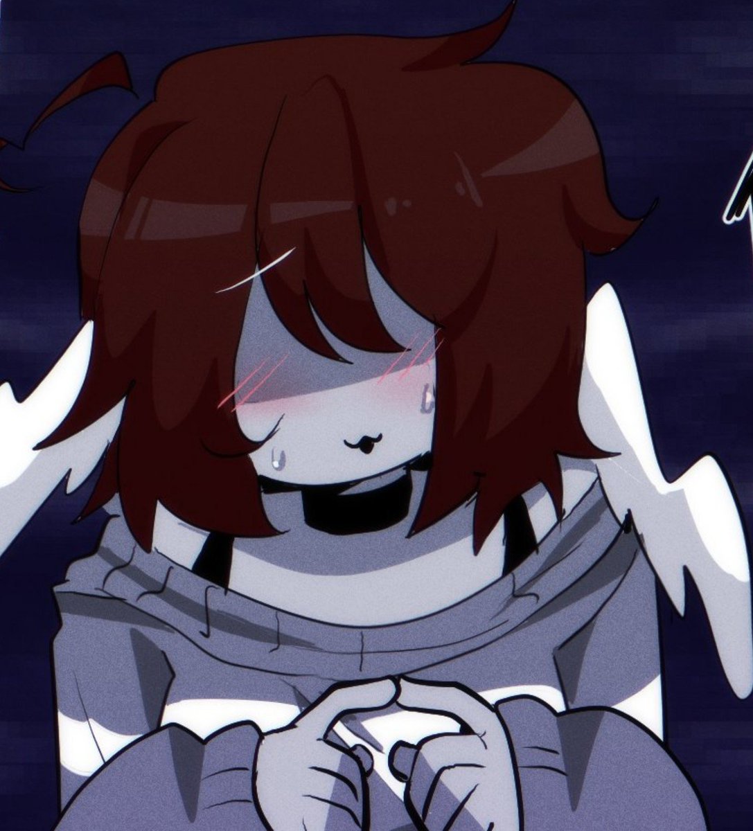soullessform's tweet photo. ❤️
* goodnight all my new friends I uhhh don't know what to say it's a lot but thanks for following me. https://t.co/1ysKk7urdK