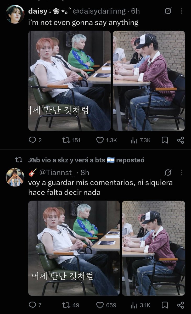 yangg_innie's tweet photo. Nadie queria decir nada no https://t.co/OObhz1bCX3
