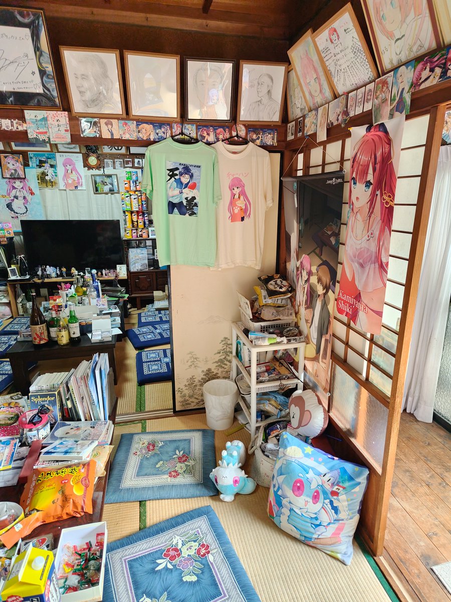 LOLI_L1's tweet photo. ネコポスハウスさんにお邪魔しました
徳島の人間です
また来ますね
@nekopoketoyoji https://t.co/eLuQEs8fJh