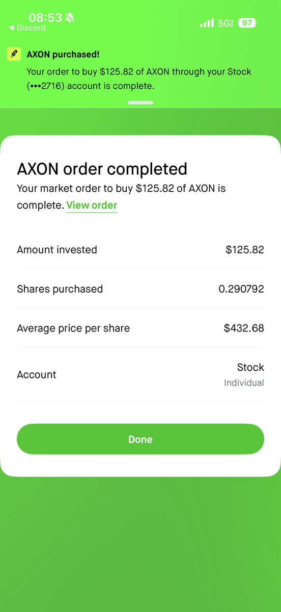 AdrianCInvests's tweet photo. Most people think $AXON is just selling tasers and body cams.

But its Dedrone counter drone business just passed $100M in a single quarter and the AI software side grew almost 700% year over year.

The drone defense story isn't just $ONDS and small caps. One of the best compounders in the market is building it too.