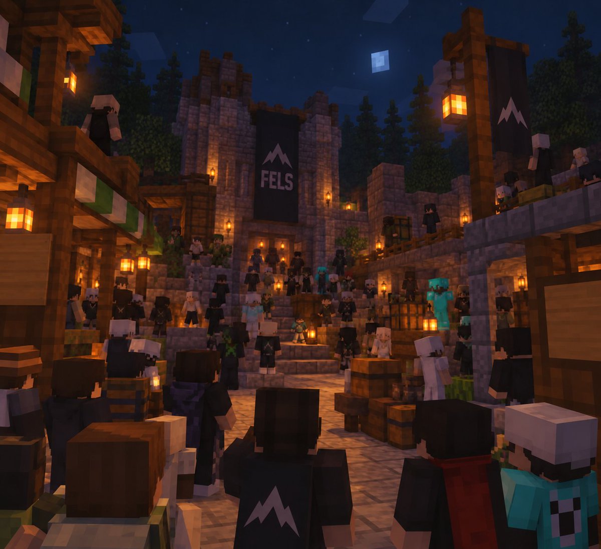 FelsDotGG's tweet photo. We went live just a few hours ago and already have 50 players in-game. Thank you to everyone who’s joined us.

Now that the servers are up and $FELS is connected to the game, our focus is on building a sustainable economy. 

Buying Credits should feel worthwhile, while anyone starting from zero should have a fair chance to earn their way up.

We’ll learn from how you play and improve the balance step by step. 🧵👇