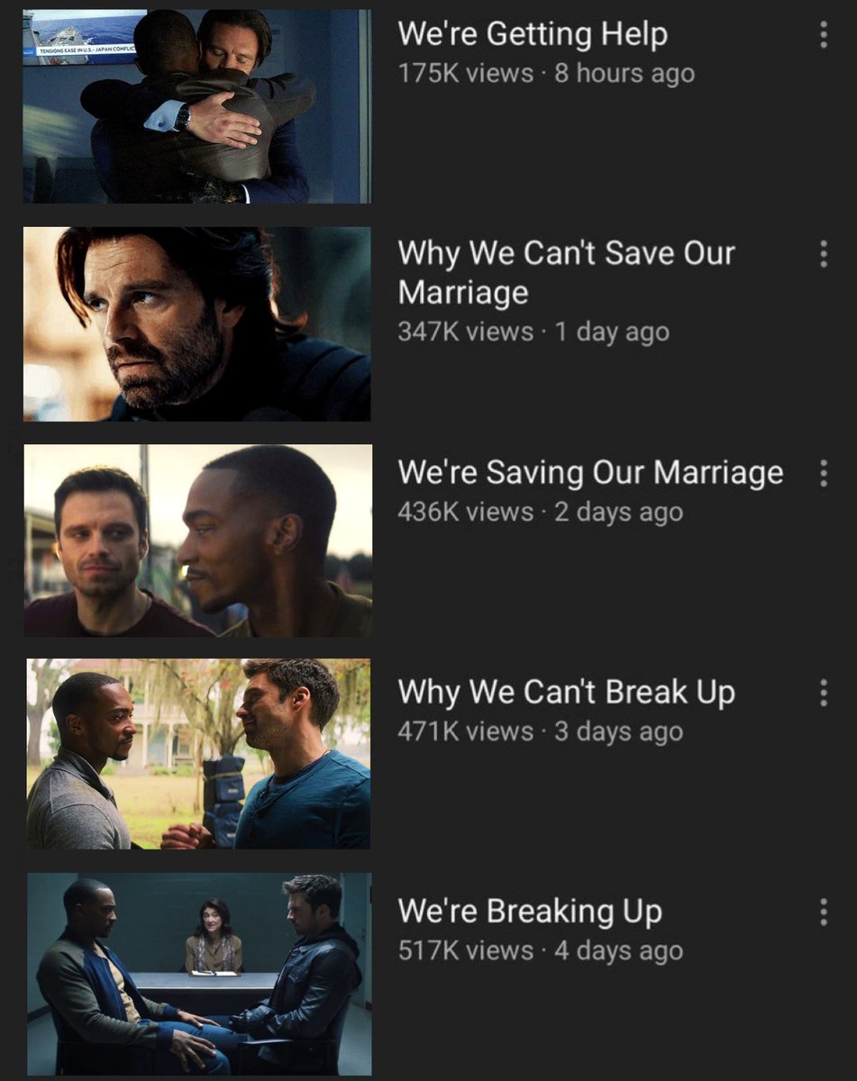 gladbloods's tweet photo. #sambucky https://t.co/AQmxGW2ndH