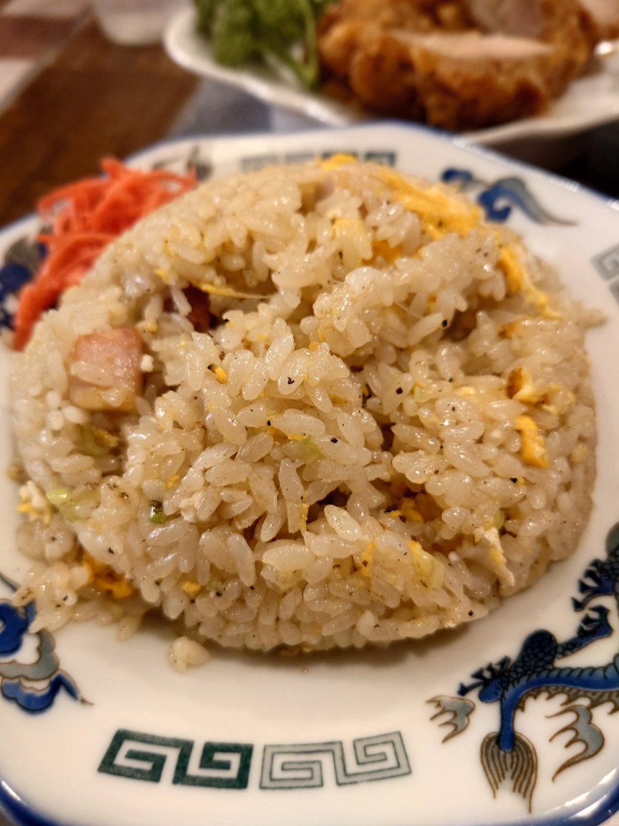 naritamryan's tweet photo. 麺や食堂
自分の定番定食 https://t.co/nIpRpT6nax