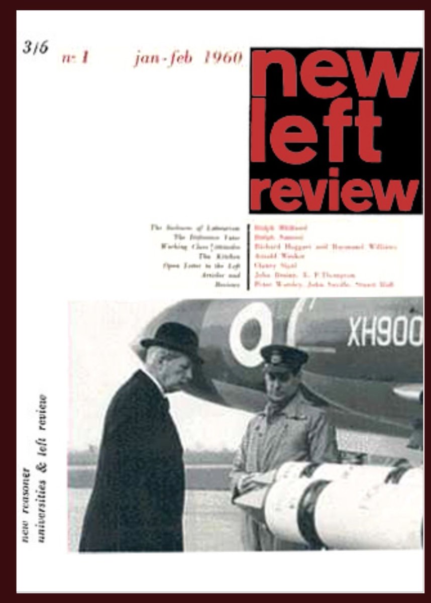 prastow's tweet photo. Tahun ini adalah tahun ke-21 saya berlangganan New Left Review. Pertama kali berlangganan tahun 2005, karena mencari artikel Perry Anderson tentang Antonio Gramsci. Kebetulan waktu itu riset tentang konsep civil society. Akhirnya jatuh hati dan setia menjadi penikmat NLR. 

Jurnal ini berdiri 1960, didirikan Stuart Hall, E.P Thomson dll. Saya menjadi akrab dg gaya khas NLR dan menikmati pemikiran Immanuel Wallerstein, Perry Anderson, Ben Anderson, Robert Brenner, Eric Hobsbawm, Raymond William, Robin Blackburn, Louis Althusser hingga Wolfgang Streeck, Aaron Benanav, Susan Watkins, dan Alexander Zevin. 

Merawat tradisi berpikir kritis, mempertentangkan gagasan, kesediaan saling mendengarkan, dan menghargai disensus menjadi prasyarat bagi masyarakat yang sehat. Bagi yang berminat tema atau judul tertentu bisa DM, saya akan carikan dan share.