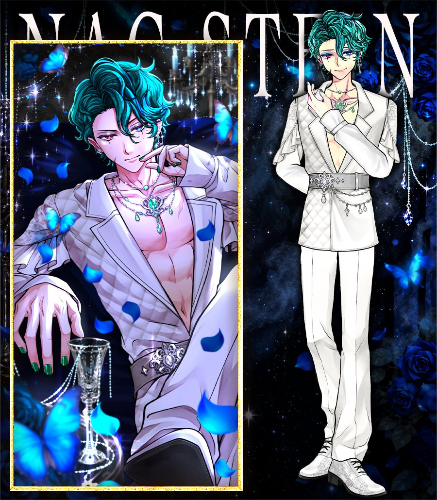 akuneko_info's tweet photo. 🌹主様、撮影のお時間です🌹

ナックのコスメ広告の写真を撮影しましょう🦋

カメラマンとなり、彼の"内なる獣"を解放してください。

担当執事にすると特別な思い出を入手できます🎁
【期間】10/22 20:00 - 10/23 23:59

#あくねこ https://t.co/Uxuc0fM5yN