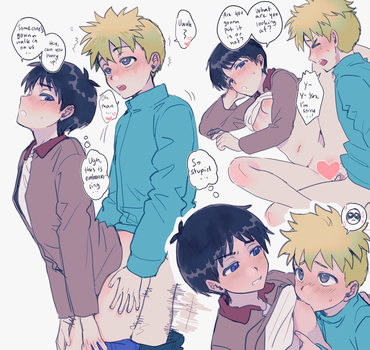 keepingthsi's tweet photo. when the top is lowkey cuter than the bottom https://t.co/6kNn0nnPJs