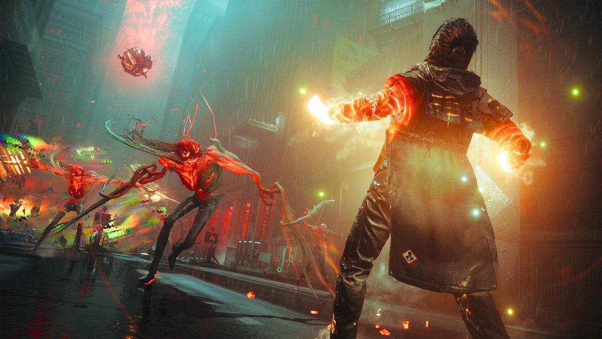 SteamRanker's tweet photo. CONTROL Resonant opened at 34.3K players with 87% positive on day one.

Players credit the combat for being fast and free of spongy enemies, while a chunk of the negatives are crashes and freezes. Some also criticize the open-world structure as unsuited to the series. https://t.co/CD2tWiupBE