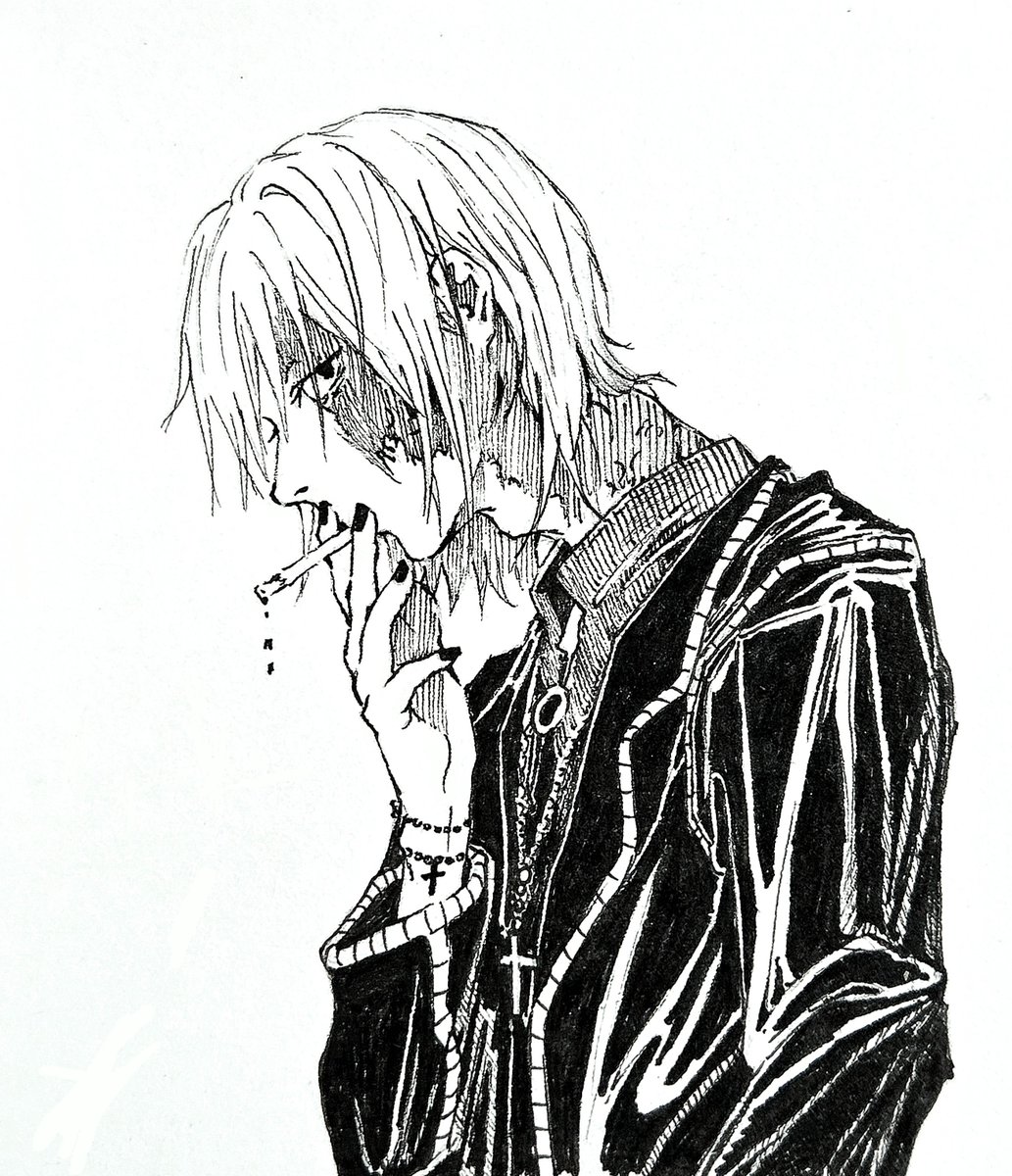 llomuuu's tweet photo. #deathnote #mello https://t.co/plk0O8Ukme