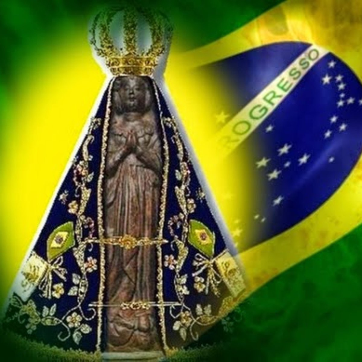 NP__Oficial's tweet photo. 🚨 ATENÇÃO l Grupo de evangélicos quer, através de um projeto de lei, tirar a Nossa Senhora da Aparecida como padroeira do Brasil. https://t.co/QIvuABIFMQ
