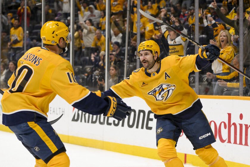 Denzell_Of_NSH's tweet photo. NSC and the Preds represent Nashville so well man. They just have that appeal and you feel truly appreciated when you cheer for them. https://t.co/MOCHSLI2jw