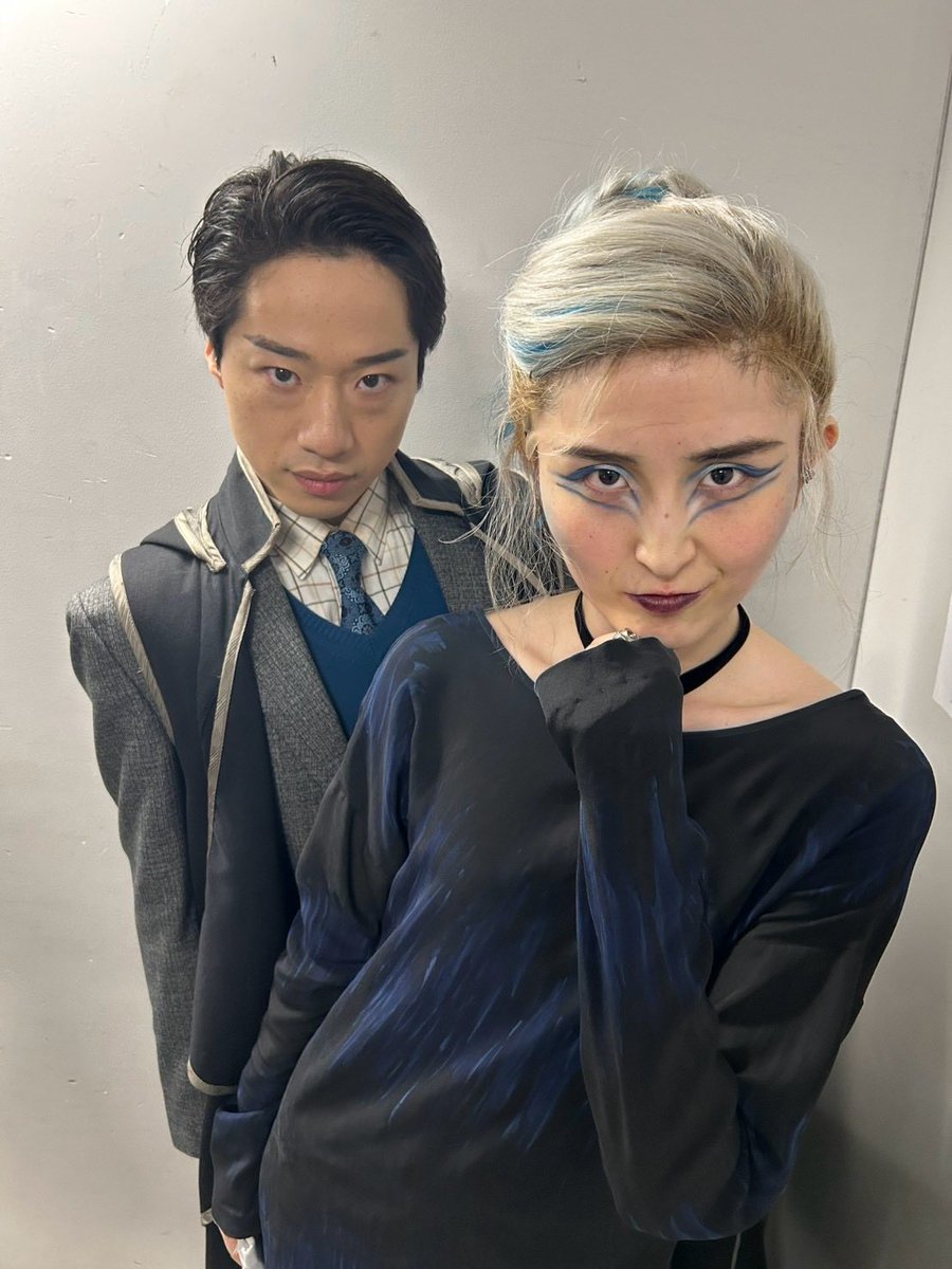 kamo_kamoT's tweet photo. 本日
ポンダーウィザード役で出演します🧐
よろしくお願いします！

みき

#ハリポタ舞台
#呪いの子 https://t.co/kkUW2Nfu50