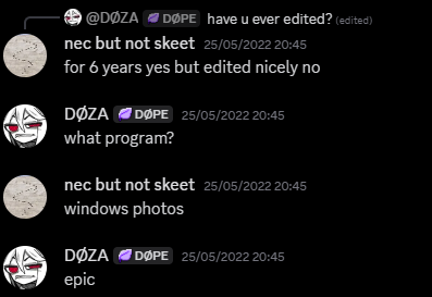 HaveSomeDoza tweet picture