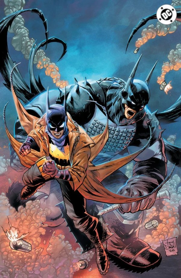 batmandailydose's tweet photo. π¦ ABSOLUTE BATMAN #24 πͺ
Cover Tony S. Daniel Variant
Cover Tony S. Daniel Virgin Variant
Cover Tony S. Daniel Black & White Virgin Variant
#batman #absolutebatman #absolutebat #bat https://t.co/HYFrMtAKk8