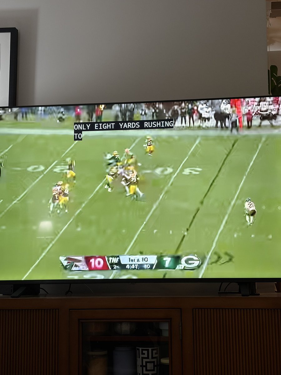 mojave_ghost___'s tweet photo. @NFLonPrime come on this is unacceptable https://t.co/5Qbp3UZ4rF