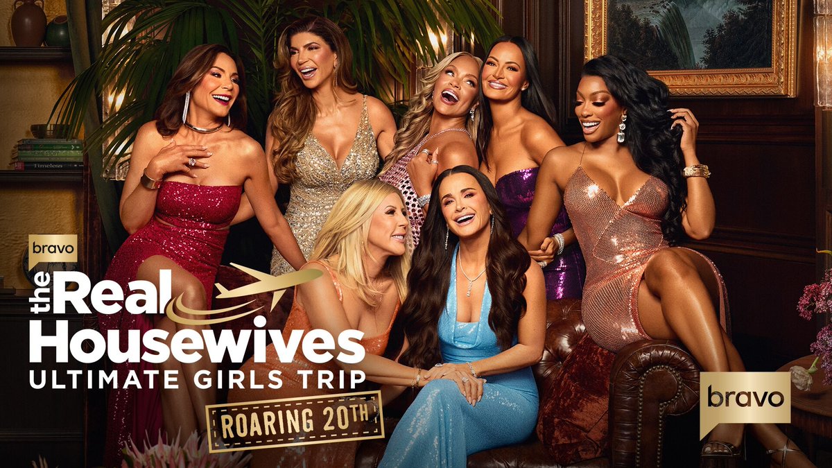OMFGRealityTV's tweet photo. #RHUGT Season 5 finale airs October 4th 9/8c on @BravoTV https://t.co/0l1xujdFta