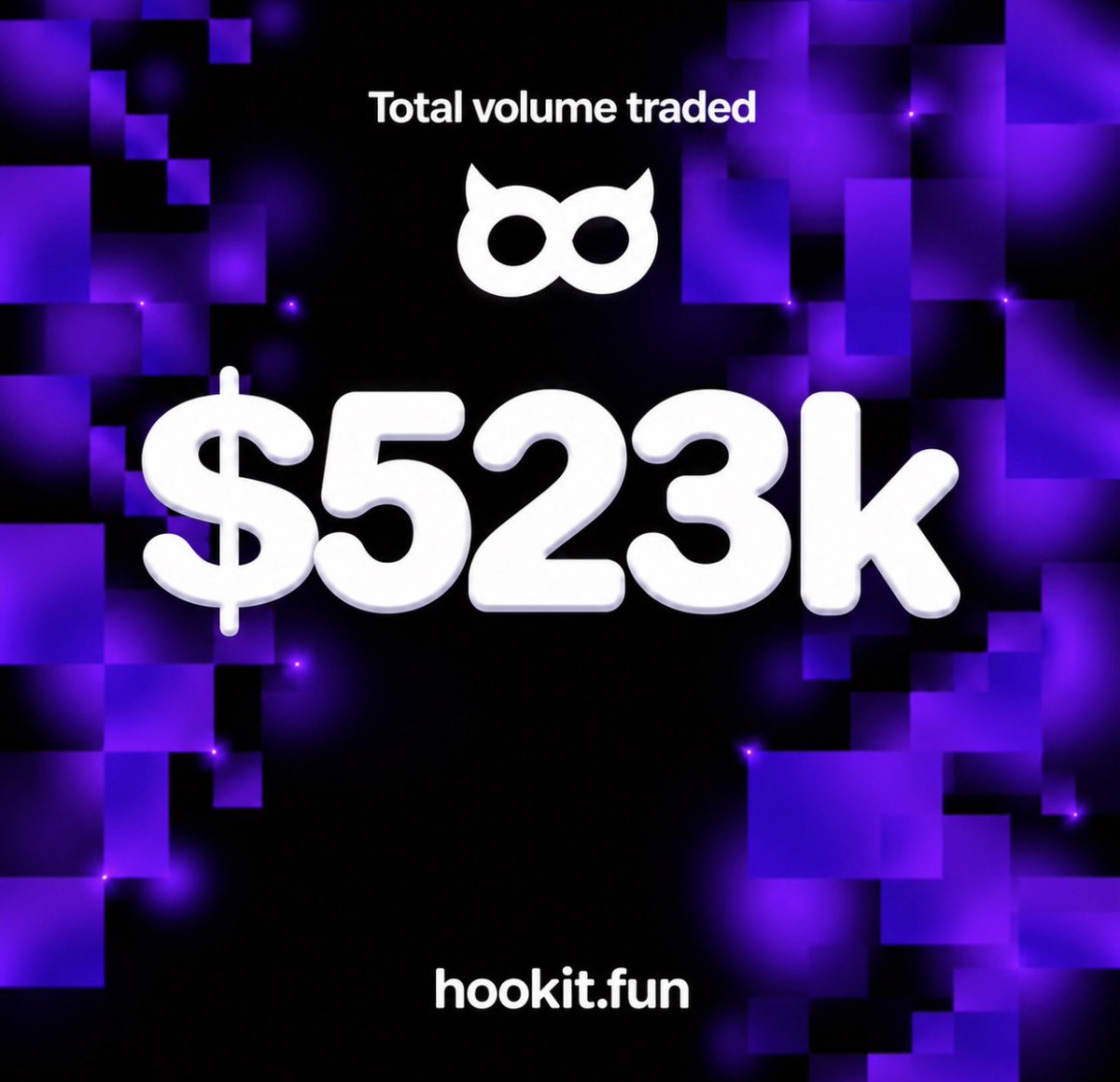 hookitfun's tweet photo. Hookit accounted for 97% of the total v4 volume on @inkonchain and @Uniswap today.

With a total of $174.9k on @Uniswap V4, Hookit processed $170k of that today.

We're taking v4 and hooks to the next level powered by @Uniswap 🦄 https://t.co/d92NJ9ketB