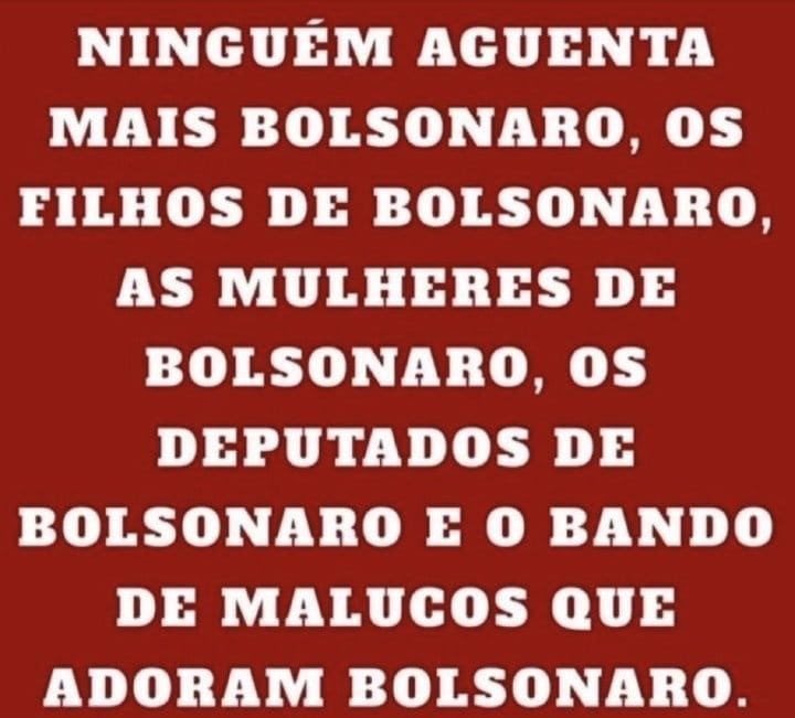 Isaacaugusto12's tweet photo. @BlogdoNoblat https://t.co/dqRRbybUVQ
