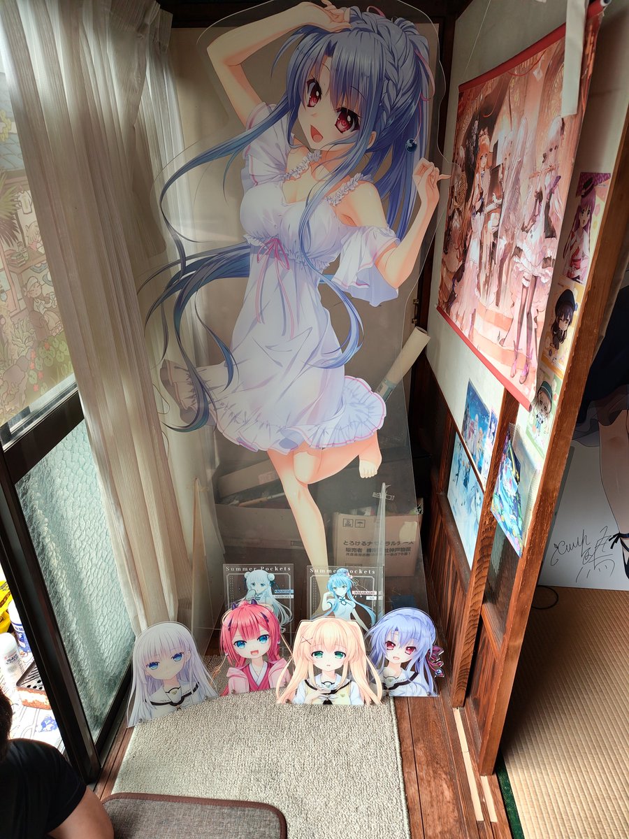 LOLI_L1's tweet photo. ネコポスハウスさんにお邪魔しました
徳島の人間です
また来ますね
@nekopoketoyoji https://t.co/eLuQEs8fJh