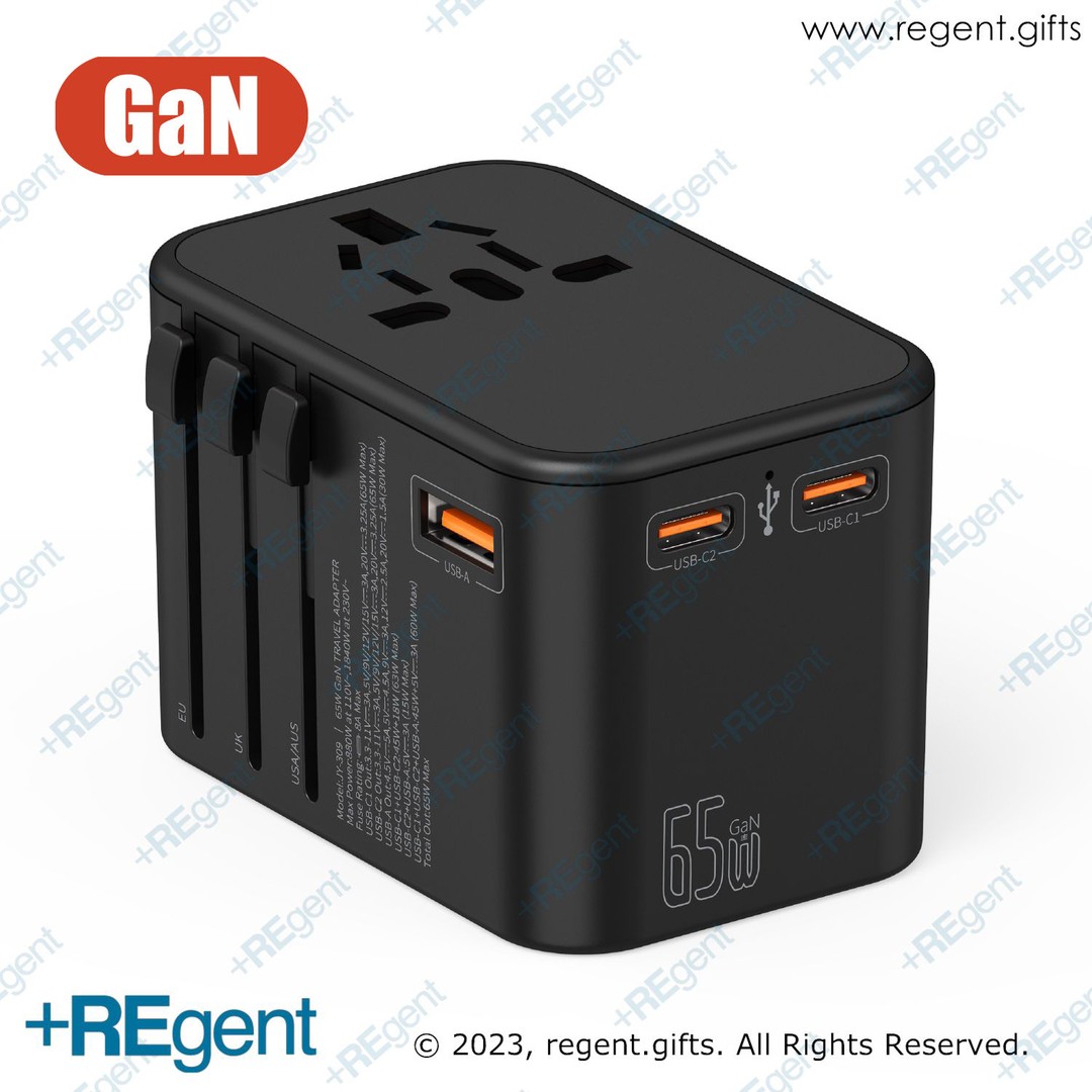 GiftsRegent's tweet photo. Business-travel gift pick: 65W GaN adapter — small, cool, laptop-ready, US/UK/EU/AU plugs + logo.

https://t.co/HNAD5Qj6P9旅行插轉換器/GaN/?utm_source=x&amp;utm_medium=social&amp;utm_campaign=gan_adapters&amp;utm_content=20260925

#CorporateGifts #TravelAdapter #RegentGifts https://t.co/IfnbHzkUsk