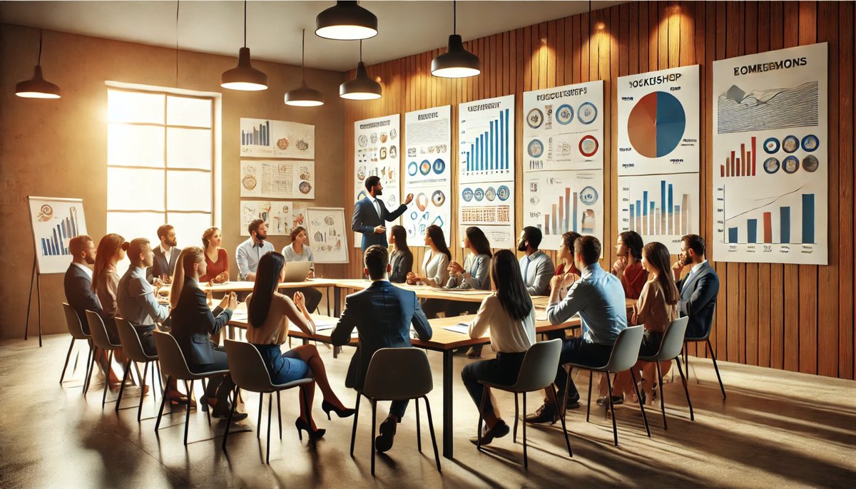 BrittenyButu's tweet photo. Just wrapped a super insightful workshop on data visualization for startups! Learnt actionable tricks to turn raw numbers into compelling stories that grab investors’ attention. Grateful for the knowledgeable speaker and energetic peers! #StartupGrowth #DataSkills https://t.co/a1sYlT5I5x