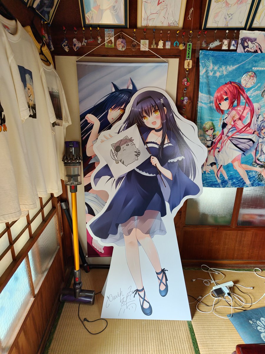 LOLI_L1's tweet photo. ネコポスハウスさんにお邪魔しました
徳島の人間です
また来ますね
@nekopoketoyoji https://t.co/eLuQEs8fJh