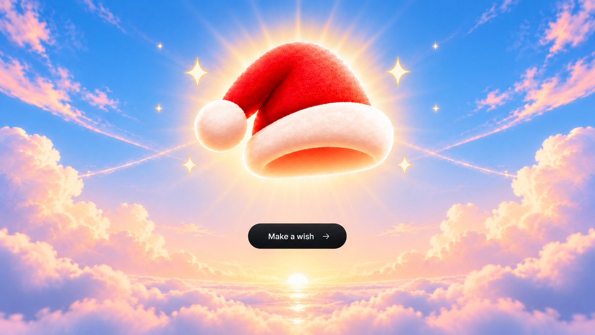 wishfunHQ's tweet photo. https://t.co/C9vGIhNpZY turns memecoin trading fees into funding for real people’s wishes.

Submit what you’re wishing for, add an Amazon, Best Buy, or other product link, and include the amount needed. Your wish joins the pool of requests waiting to be fulfilled.

Meanwhile, creators launch tokens and communities trade them. A portion of the protocol’s trading fees flows into a shared Wish Pool. As funds accumulate, that money goes toward granting wishes through gift cards or payouts for the requested purchases.

Here’s what makes it different: your wish doesn’t need its own token. You don’t need to launch, buy, or hold a token to submit one. The people making wishes and the people launching tokens are independent. The shared pool connects them.

Fulfillment depends on available funding, review, and the queue not every wish is guaranteed. But each wish granted turns trading-fee revenue into something tangible for someone.

Trade memes. Grant wishes.

What are you wishing for? 🎅