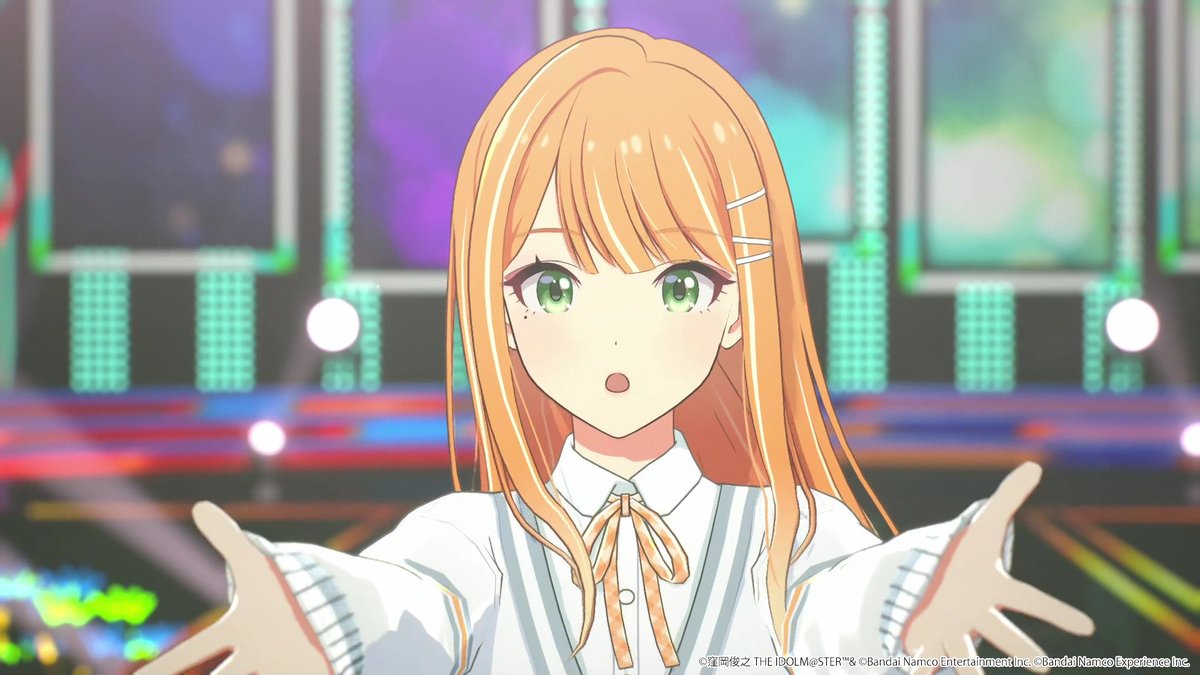 TOURS_imas's tweet photo. 🌟フルブルームユニフォーム着こなしTIPS🌟

学園アイドルマスター After School ���ャンペーン in namco
ナムコ限定特典として登場のプロモーションカードを紹介!!

衣装「フルブルームユニフォーム」

眼鏡やリュックと組み合わせると衣装がより映えますよ✨

#ツアマス #学マス #idolmaster https://t.co/lLnJdKzDeD