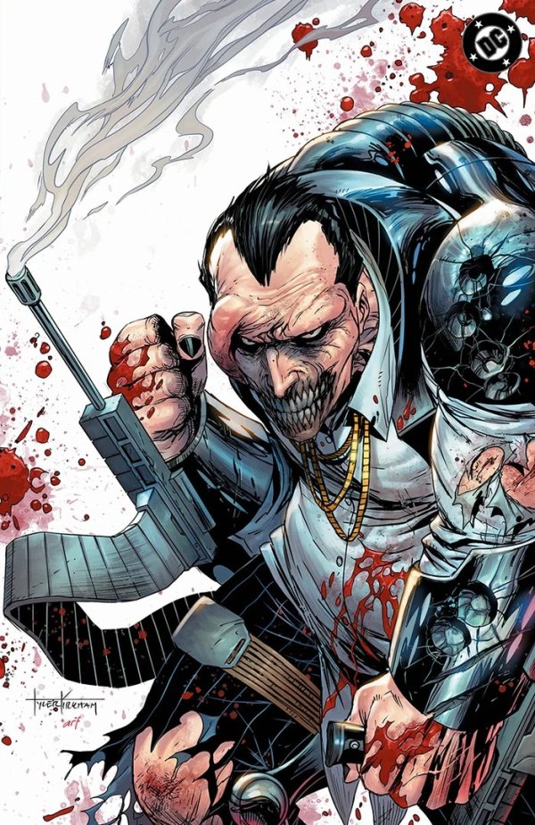 batmandailydose's tweet photo. π¦ ABSOLUTE BATMAN #24 πͺ
Cover Tyler Kirkham Penguin Battle Damaged Variant
Cover Tyler Kirkham Penguin Battle Damaged Virgin Variant
#batman #absolutebatman #absolutebat #bat https://t.co/1xLqeE8b8k