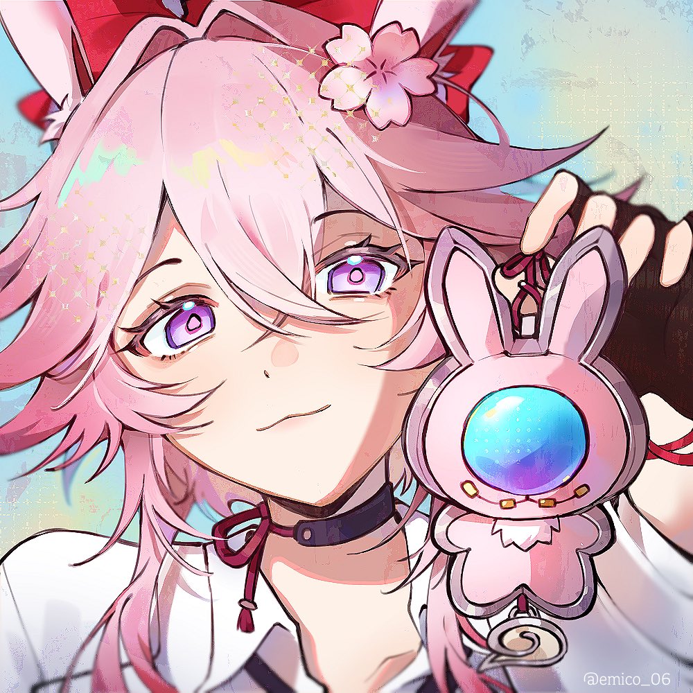 emico_06's tweet photo. 🌸

#HonkairStarRail #Evanescia https://t.co/nToY0NydxX
