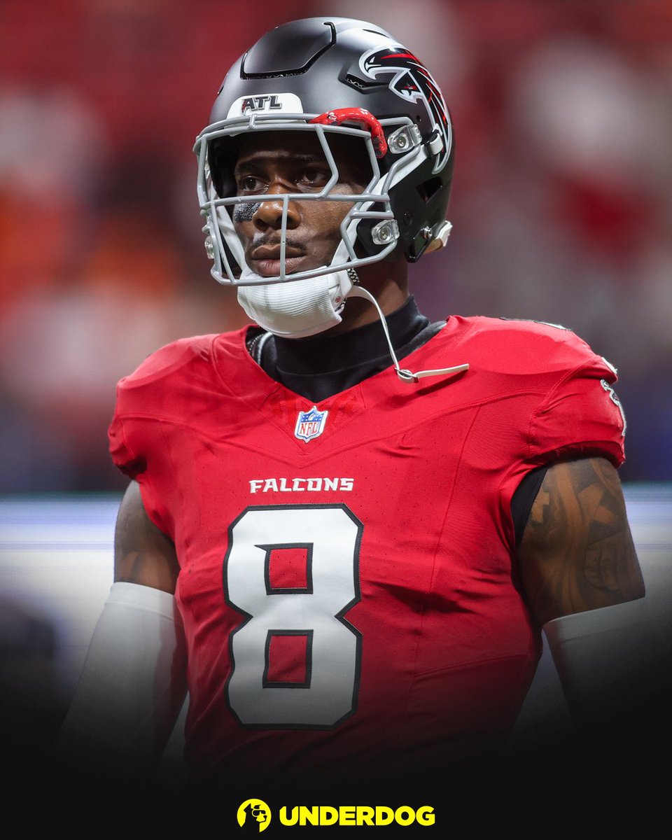 UnderdogNFL's tweet photo. Kyle Pitts this season

Week 1: 0-0-0
Week 2: 1-15-0
Week 3: 1-5-0 (halftime)

Austin Hooper has more catches, yards, and TDs so far tonight. https://t.co/vaDTc1TFMN