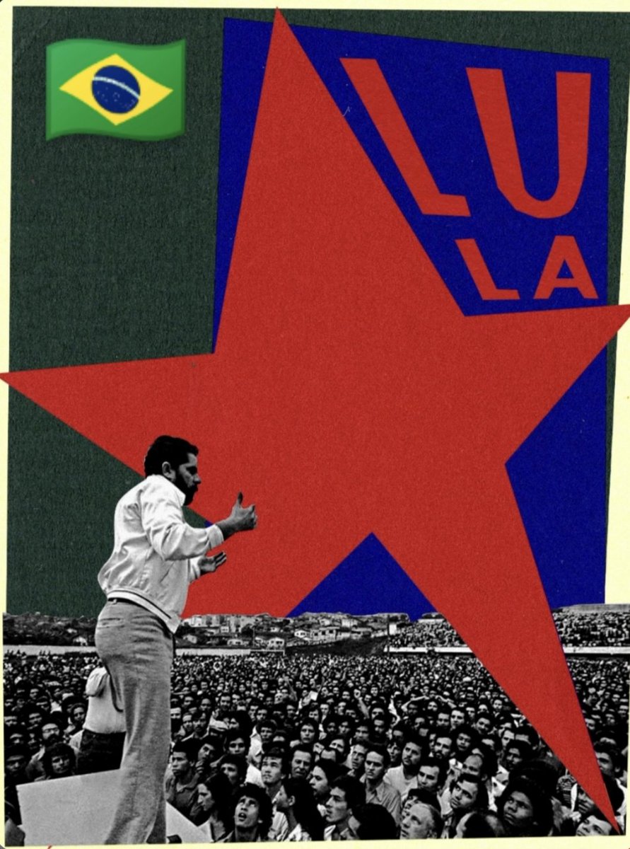 PelosNecioz's tweet photo. Desde Colombia: Hermanos brasileros, voten bien que toda latinoamérica tiene sus esperanzas en ustedes.

Un solo corazón, una sola patria: Latinoamérica unida.

¡Brasil no cabe en el patio trasero de nadie! 
#Lula2026étetra #LULAMELHORDAHISTÓRIA  🇧🇷🫀🇨🇴 https://t.co/fnVrPuaj6h