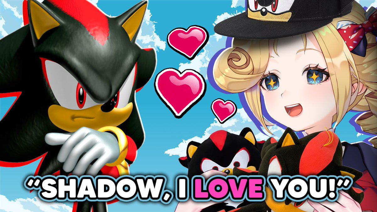 vickyroman_idol's tweet photo. Another Sonic Heroes supercut while I’m away!🦔✨

Premiering in 30 minutes!!!! https://t.co/6SWvmDCRzY