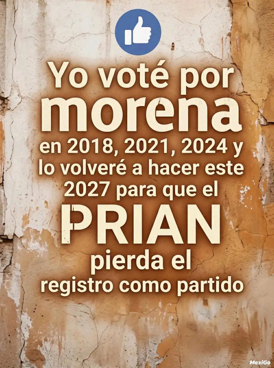 miss_moxxa92's tweet photo. ‼️👍🏼Y estoy lista para volverlo a hacer  este 2027 solo para que el PRIAN pierda el registro 

Y ustedes chavos ?
👇🏻👇🏻👇🏻👇🏻👇🏻👇🏻👇🏻👇🏻👇🏻👇🏻👇🏻👇🏻👇🏻 https://t.co/BlLgYogTBe