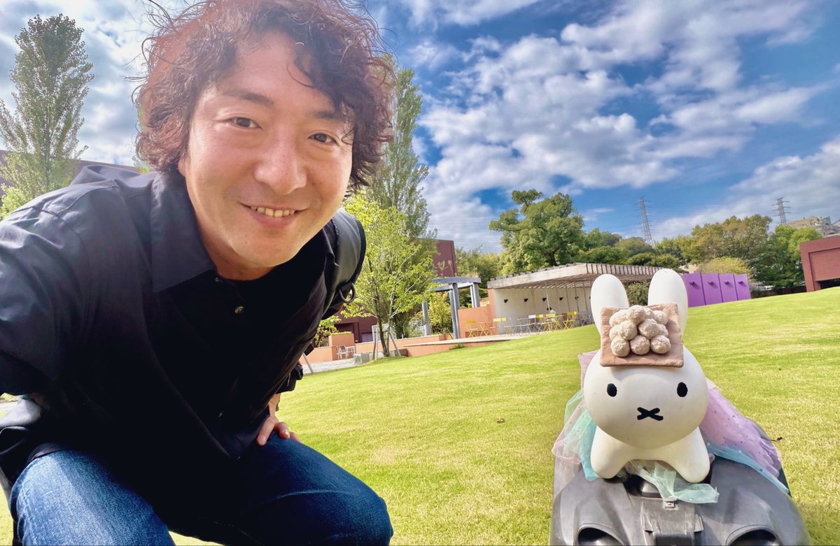 tsuyoshi_0102's tweet photo. 洗足学園音楽大学
連休明けの登園です🐰
ボーカルレッスン行ってきます🎤 https://t.co/3REINfQlvl