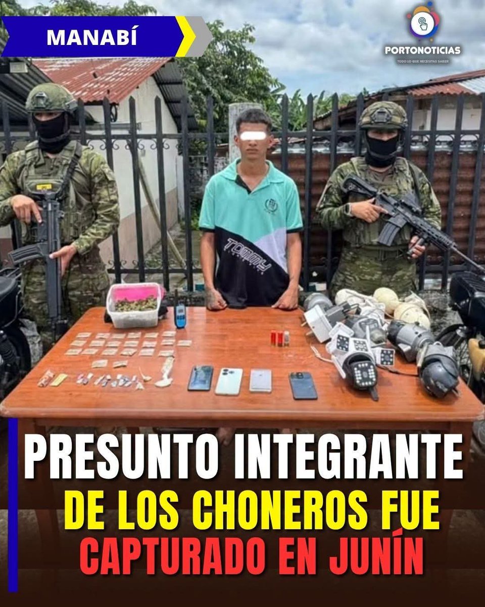 Justiciero17530's tweet photo. después de las denuncias donde el gdo los choneros tienen un sistema de cámaras de seguridad para ver quienes entran al cantón, las fuerzas armadas hoy desintalo algunas cámaras, sigan así @FFAAECUADOR vayan por las cabezas principales. https://t.co/A8SS0cHHeS