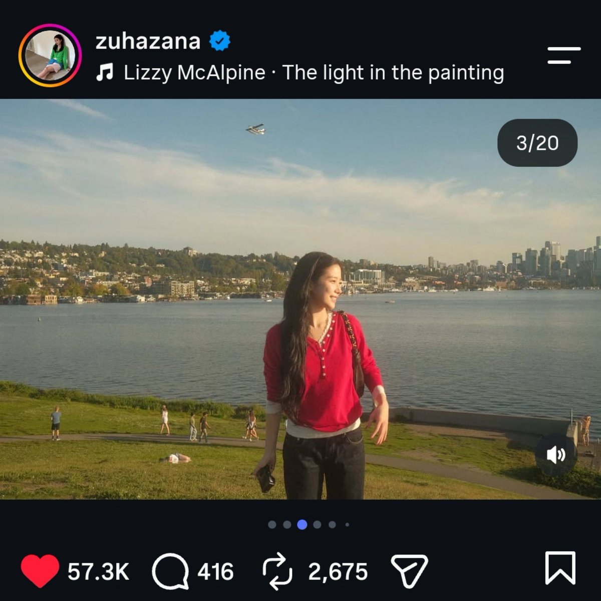 itsabsu's tweet photo. shinez and the situationship with lizzy mcalpine https://t.co/YXFbd7qW9Y