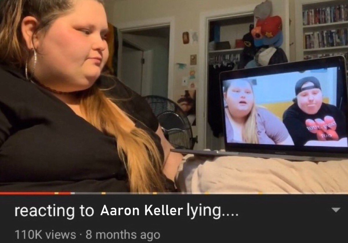 thedezin's tweet photo. "em nova entrevista aaron keller falou sobre" https://t.co/TZMI5L6VfE